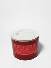 Vanilla Bean Noel 12 oz scented candle